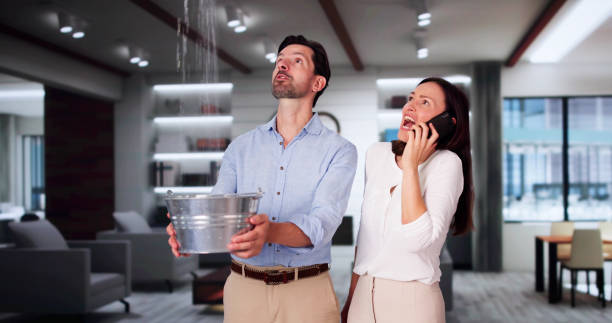 Water damage restoration experts in NC