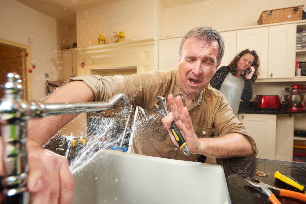 24/7 water damage repair in NC